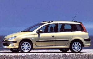 این پژو ۲۰۶ خاص هیچ‌گاه وارد ایران نشد! + عکس