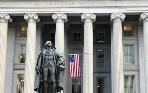 صعود بازده خزانه‌داری آمریکا