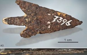 کشف سلاح ۳ هزار ساله فرازمینی‌ها در سوئیس! + عکس