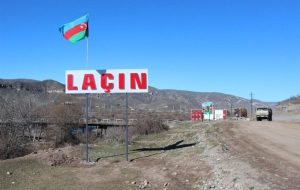 بحران‌سازی با بستن گذرگاه لاچین/ جاه‌طلبی‌ باکو چه خطری برای قفقاز دارد؟