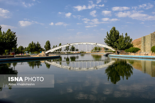 پارک سرچشمه و ۴۰۰ سال میزبانی از میهمانان محلات