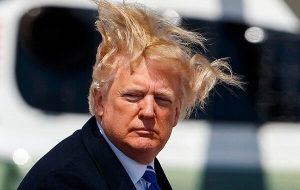 استفاده از فضای مجازی برای ترامپ محدود می‌شود؟