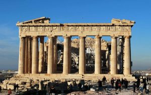 راهکاری برای حفظ محبوب‌ترین اثر یونان