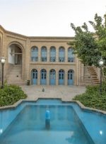 خانه تاریخی آخوند ابو خرم‌آباد مرمت می‌شود