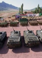 زنگ خطر طالبان به گوش تاجیکستان رسید/ مرزها تقویت شدند