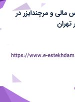 استخدام کارشناس مالی و مرچندایزر در بازرگانی بهران در تهران