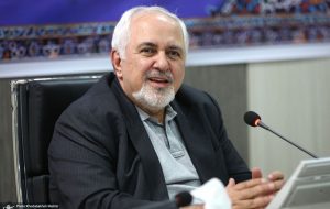 جواد ظریف :روز خبرنگار نماد پیوستگی دیپلماسی و رسانه و نماد نفرت طالبان از هر دو گروه است