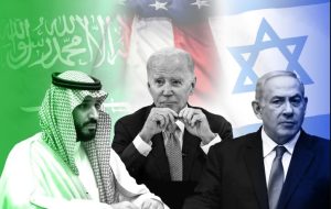 راز خط ریل جنجالی عربستان و اسرائیل/ بن‌سلمان و نتانیاهو چه نقشه‌ای را پی‌ریزی می‌کنند؟