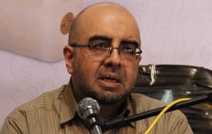 جویا جهانبخش: ریشه تاریخی حکایت ایثار حضرت ابوالفضل(ع)