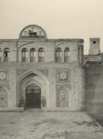 درخواست مرمت «قلعه سلاسل» شوشتر براساس عکس‌های قدیمی‌