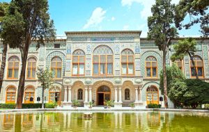 کاشی‌های گمشده کاخ گلستان پیدا شد