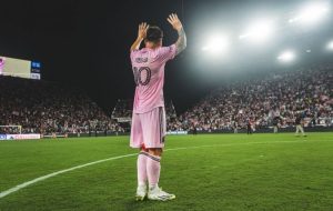 نخستین بازی مسی در MLS به تعویق افتاد