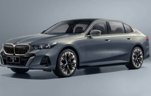 سنگ تمام گذاشتن بی‌ام‌و برای مشتریان چینی/ عکس