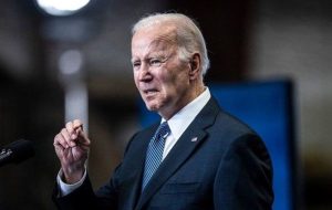 تهدید به قتل جو بایدن؛ فرد متهم در جریان درگیری با ماموران اف‌بی‌آی کشته شد