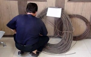 بازداشت عامل قطعی برق در شمال تهران / مرد جوان در دربند غافلگیر شد بازداشت عامل قطعی برق در شمال تهران / مرد جوان در دربند غافلگیر شد