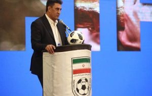 افشاریان: کمک داور بازی پرسپولیس شاهکار کرده بود افشاریان: کمک داور بازی پرسپولیس شاهکار کرده بود