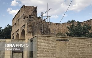 گذر گردشگری “آبش‌خاتون” در شیراز ایجاد می‌شود