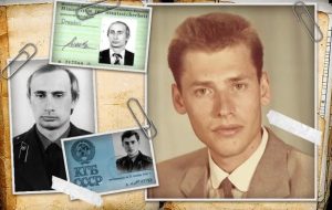 روایت خواندنی جاسوس کا.گ.ب از بازجویی سادیسمی پوتین/ خود را خدا میداند اما به سرنوشت چائوشسکو دچار میشود! روایت خواندنی جاسوس کا.گ.ب از بازجویی سادیسمی پوتین/ خود را خدا میداند اما به سرنوشت چائوشسکو دچار میشود!