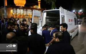 داعش مسئولیت حمله به حرم شاهچراغ را به عهده گرفت داعش مسئولیت حمله به حرم شاهچراغ را به عهده گرفت