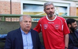 محرمی: سکته هم می‌کردم اتفاقی نمی‌افتاد/ومبلی را دو ساله ساختند ما در تعمیر آزادی مانده‌ایم!