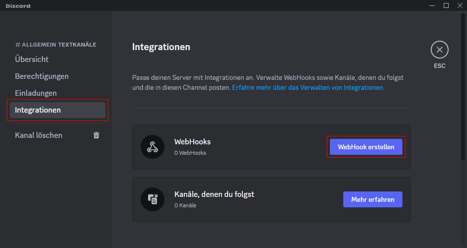 Discord_integrations