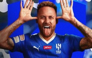 نیمار رسماً به الهلال پیوست نیمار رسماً به الهلال پیوست