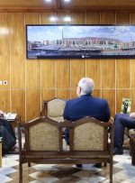 گزارشی از دیدار وزیر خارجه با نماینده ولی فقیه در حج