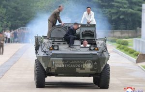 سلاح عجیب کره‌شمالی خبرساز شد!/ عکس