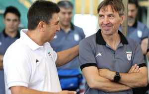 مانیکونه: بازیکنان خوبی در لیگ ایران داریم