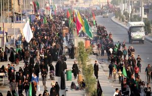 اقدامات ستاد اربعین استان تهران تشریح شد اقدامات ستاد اربعین استان تهران تشریح شد