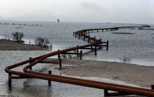 آغاز روند حفاری برای استخراج گاز از میادین دریایی لبنان