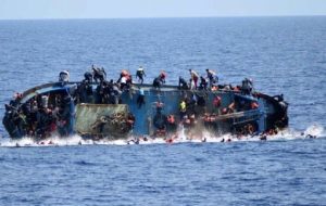 نیویورک تایمز: مرگ جمعی مهاجران در مرزهای اروپا پدیده‌ای عادی شده است