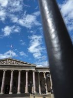 اشیای گرانبهای موزه ملی انگلیس به سرقت رفت!