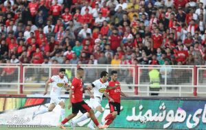 نقطه ضعف بزرگ پرسپولیس در لیگ برتر