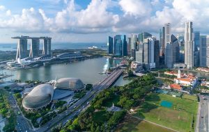 گردشگری سنگاپور با گردشگران چین به اوج رسید گردشگری سنگاپور با گردشگران چین به اوج رسید