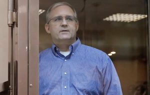 گفت‌وگوی تلفنی بلینکن با شهروند آمریکایی زندانی در روسیه