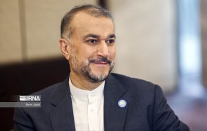 امیرعبداللهیان: کودتا و تحریم ‌اقتصادی ابزار نظام سلطه برای سرکوب اراده‌ کشورهای مستقل است