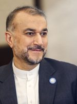 پست توئیتری امیرعبداللهیان در سالگرد کودتای ۲۸ مرداد