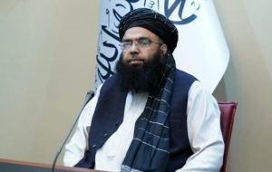 طالبان از حل مسئله حق‌آبه ایران خبر داد