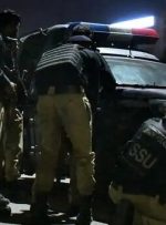 ۱۱ کشته در جریان انفجار بمب در پاکستان