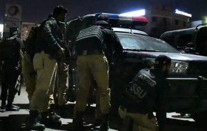 ۱۱ کشته در جریان انفجار بمب در پاکستان ۱۱ کشته در جریان انفجار بمب در پاکستان