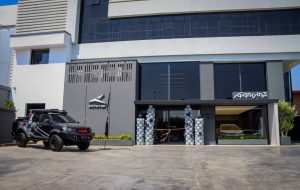 اولین نمایندگی کرمان موتور با استانداردهای جدید افتتاح شد