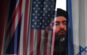 مأموریت جدید آمریکا و انگلیس برای داعش