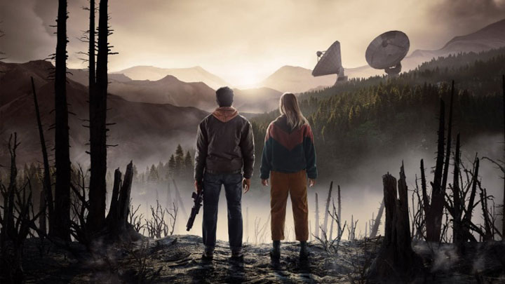 سریال جنگ دنیاها