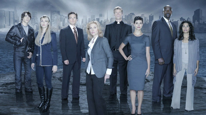 سریال های آخرالزمانی- سریال وی