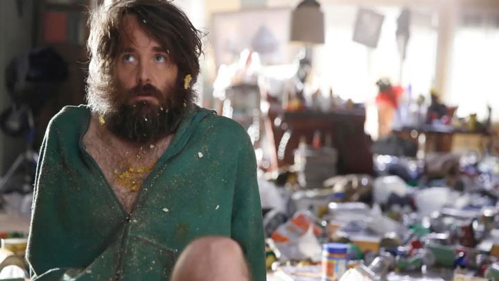 سریال آخرین مرد روی زمین