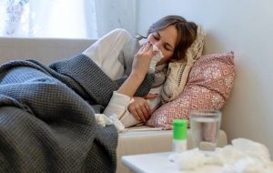 راهکارهای خانگی برای کاهش تب