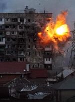 اوکراین: ۳ کیلومتر دیگر در «باخموت» پیشروی کردیم!