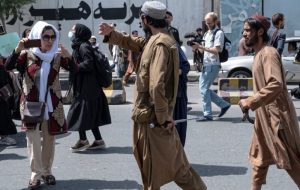 چرا چین جای خالی آمریکا در افغانستان را پر نمی‌کند