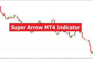 Super Arrow MT4 Indicator – ForexMT4Indicators.com